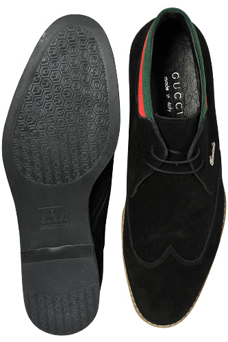 Designer Clothes Shoes | GUCCI Men's High Dress Shoes #234