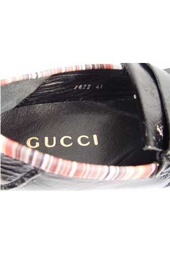 Designer Clothes Shoes | GUCCI Leather DRESS Summer Shoes for Men #60