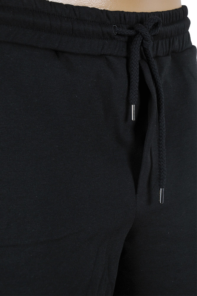 Mens Designer Clothes | GUCCI men's cotton shorts with side stripes 104