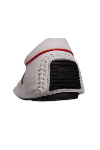 Designer Clothes Shoes | GUCCI Leather Sneaker Shoes For Men #122