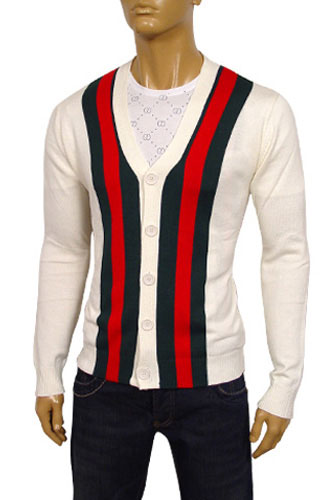gucci button up mens