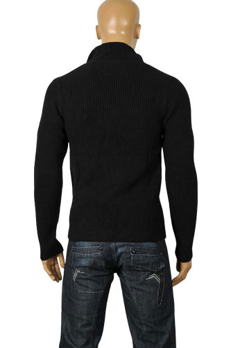 Mens Designer Clothes | GUCCI Men's Knit Warm Sweater #40