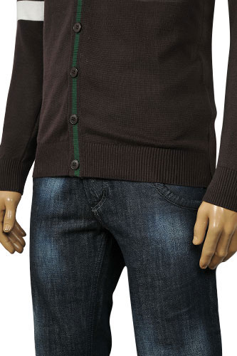 Mens Designer Clothes | GUCCI Men's Knit Sweater #54