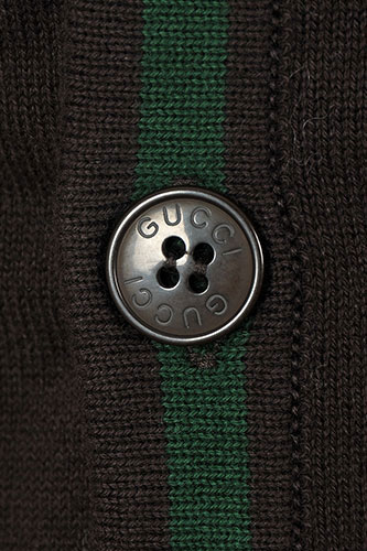 Mens Designer Clothes | GUCCI Men's Knit Sweater #54