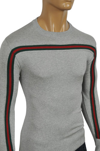 Mens Designer Clothes | GUCCI Men's Fitted Sweater #62
