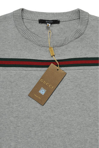 Mens Designer Clothes | GUCCI Men's Fitted Sweater #62