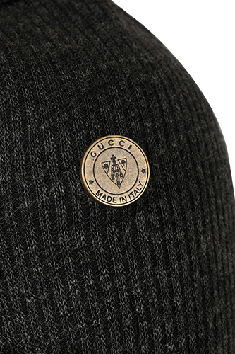 Mens Designer Clothes | GUCCI Men's V-Neck Sweater #64