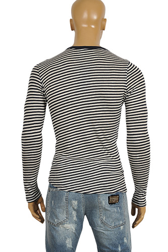 Mens Designer Clothes | GUCCI Men's Fitted Sweater #69