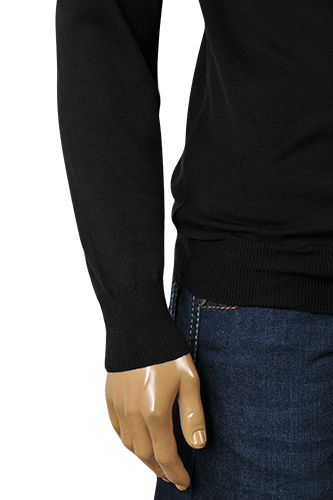 Mens Designer Clothes | GUCCI Men's Polo Style Sweater #70