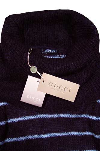 Womens Designer Clothes | GUCCI Ladies Cowl Neck Long Sweater #7