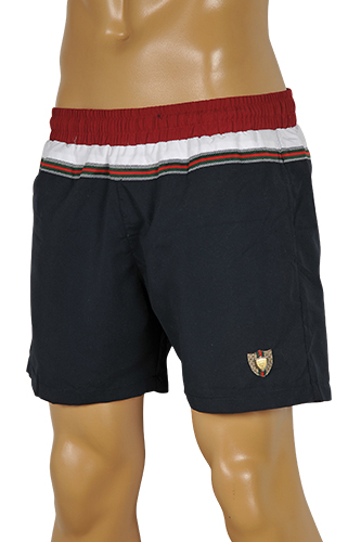 designer swim shorts mens