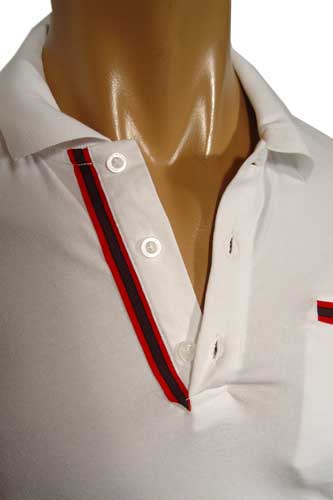 Mens Designer Clothes | GUCCI Men's Polo Shirt #37