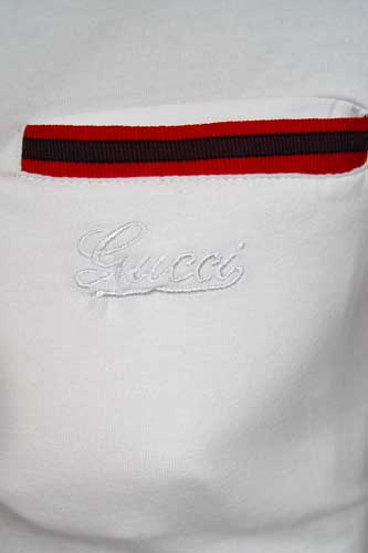 Mens Designer Clothes | GUCCI Men's Polo Shirt #37