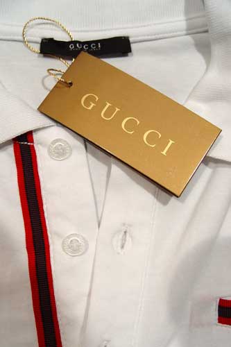 Mens Designer Clothes | GUCCI Men's Polo Shirt #37