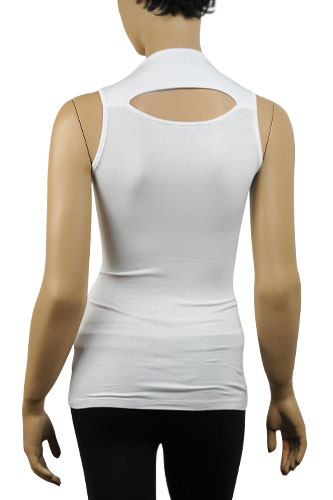 Womens Designer Clothes | GUCCI Ladies Sleeveless Top #81