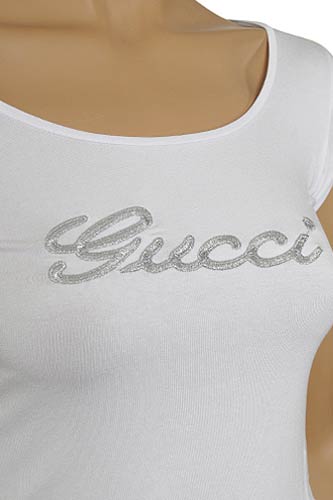 Mens Designer Clothes | GUCCI Ladies Short Sleeve Top #84