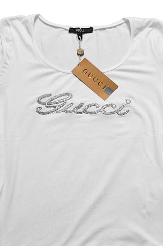 Mens Designer Clothes | GUCCI Ladies Short Sleeve Top #84