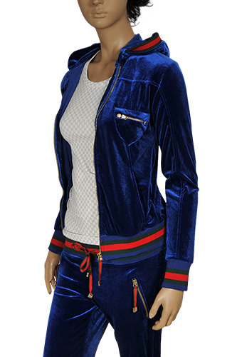 gucci tracksuit for ladies