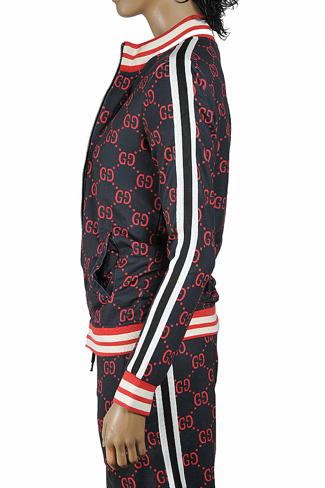 gucci tracksuit for women