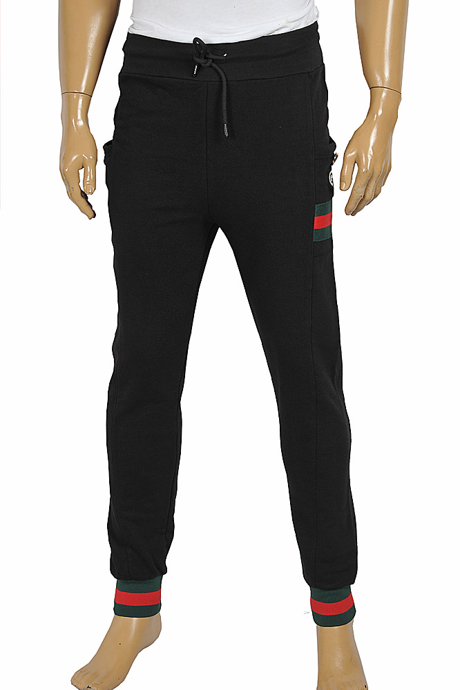 Mens Designer Clothes | GUCCI Men’s jogging suit 188