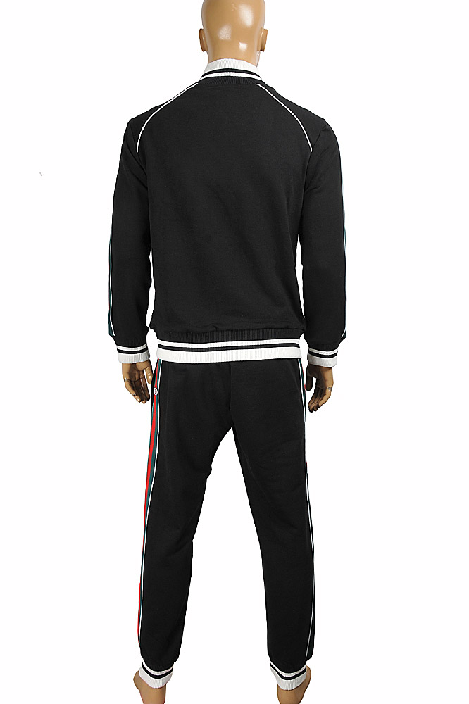 Mens Designer Clothes | GUCCI Menâ??s Jogging Suit Tracksuit 193