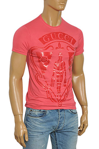 Mens Designer Clothes | GUCCI Men's Short Sleeve Tee #101