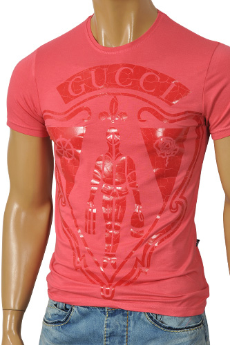 Mens Designer Clothes | GUCCI Men's Short Sleeve Tee #101