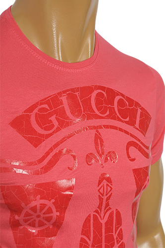 Mens Designer Clothes | GUCCI Men's Short Sleeve Tee #101