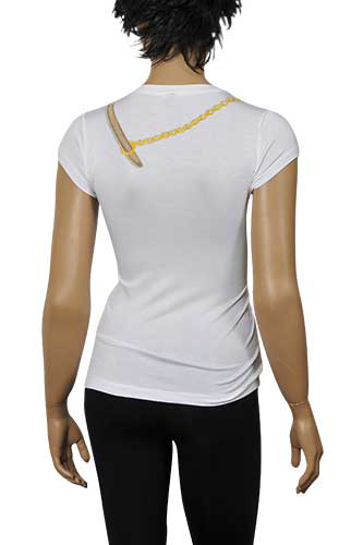 Womens Designer Clothes | GUCCI Ladies Short Sleeve Tee #123
