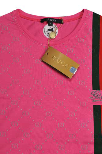 Mens Designer Clothes | GUCCI Men's Short Sleeve Tee #124