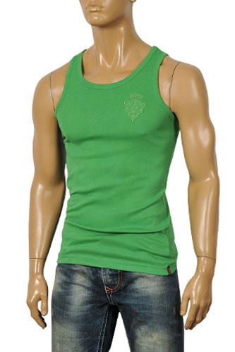 Mens Designer Clothes | GUCCI Menâ??s Sleeveless Tee #131