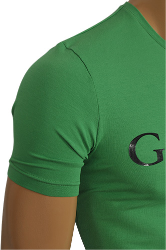 Mens Designer Clothes | GUCCI Menâ??s Short Sleeve Tee #144