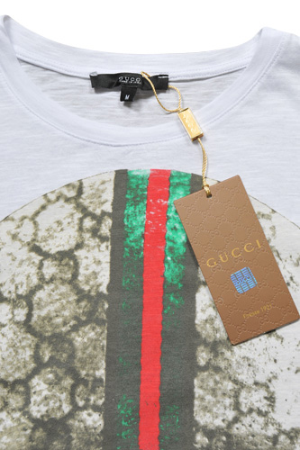 Mens Designer Clothes | GUCCI Men's Short Sleeve Tee #147