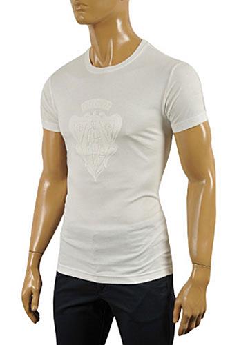 Mens Designer Clothes | GUCCI Men's Short Sleeve Tee #173