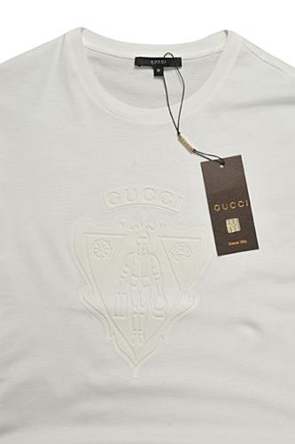 Mens Designer Clothes | GUCCI Men's Short Sleeve Tee #173