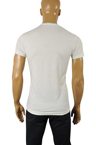 Mens Designer Clothes | GUCCI Men's Short Sleeve Tee #173