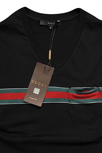 Mens Designer Clothes | GUCCI Men's Short Sleeve Tee #176