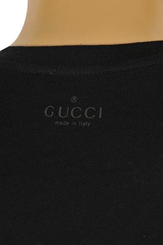 Mens Designer Clothes | GUCCI Men's Short Sleeve Tee #176