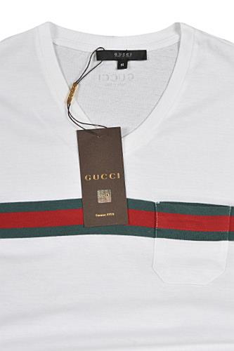 Mens Designer Clothes | GUCCI Men's Short Sleeve Tee #177