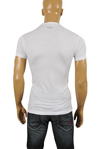 Mens Designer Clothes | GUCCI Men's Short Sleeve Tee #177