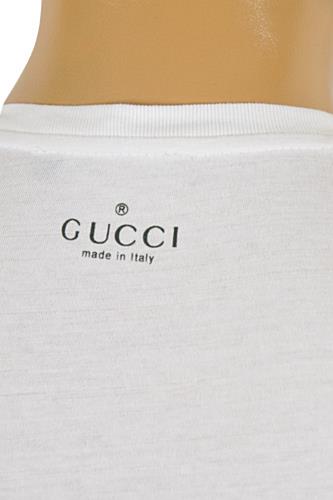 Mens Designer Clothes | GUCCI Men's Short Sleeve Tee #177