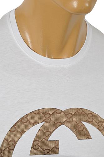 Mens Designer Clothes | GUCCI Men's Short Sleeve Tee #179