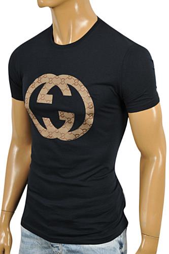 Mens Designer Clothes | GUCCI Men's Short Sleeve Tee #180