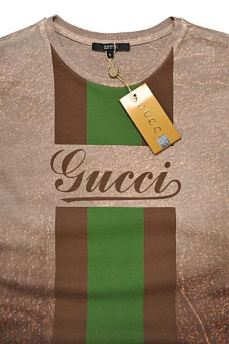 Mens Designer Clothes | GUCCI Men's Short Sleeve Tee #183