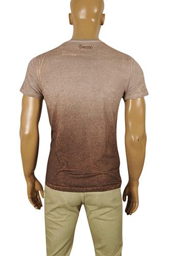 Mens Designer Clothes | GUCCI Men's Short Sleeve Tee #183