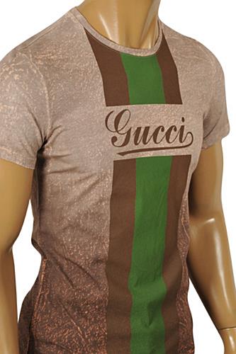 Mens Designer Clothes | GUCCI Men's Short Sleeve Tee #183