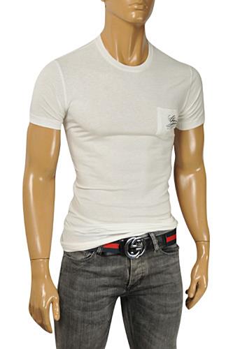 Mens Designer Clothes | GUCCI Men's Short Sleeve Tee #185