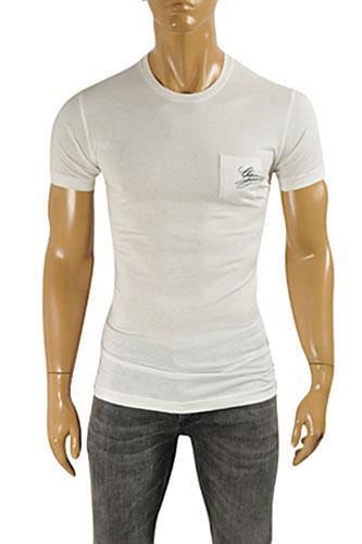 Mens Designer Clothes | GUCCI Men's Short Sleeve Tee #185