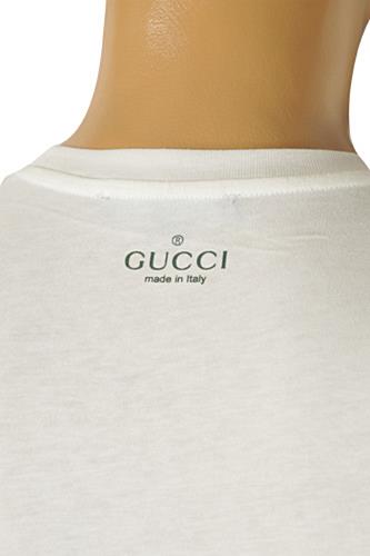 Mens Designer Clothes | GUCCI Men's Short Sleeve Tee #185