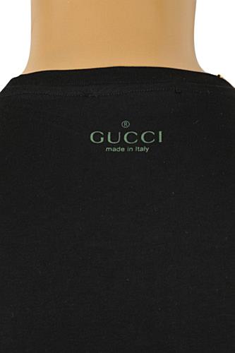 Mens Designer Clothes | GUCCI Men's Short Sleeve Tee #186